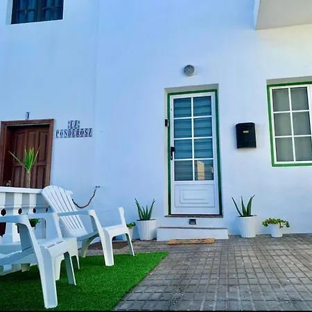 Volcan Del Mar Apartamento La Santa