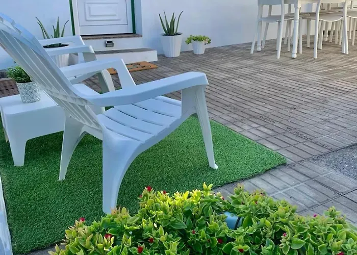 Apartmán Volcan Del Mar La Santa