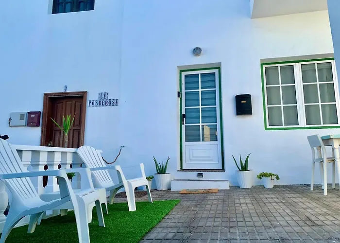 Volcan Del Mar Apartmán La Santa